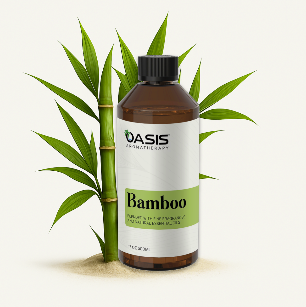 Bamboo 500 ml