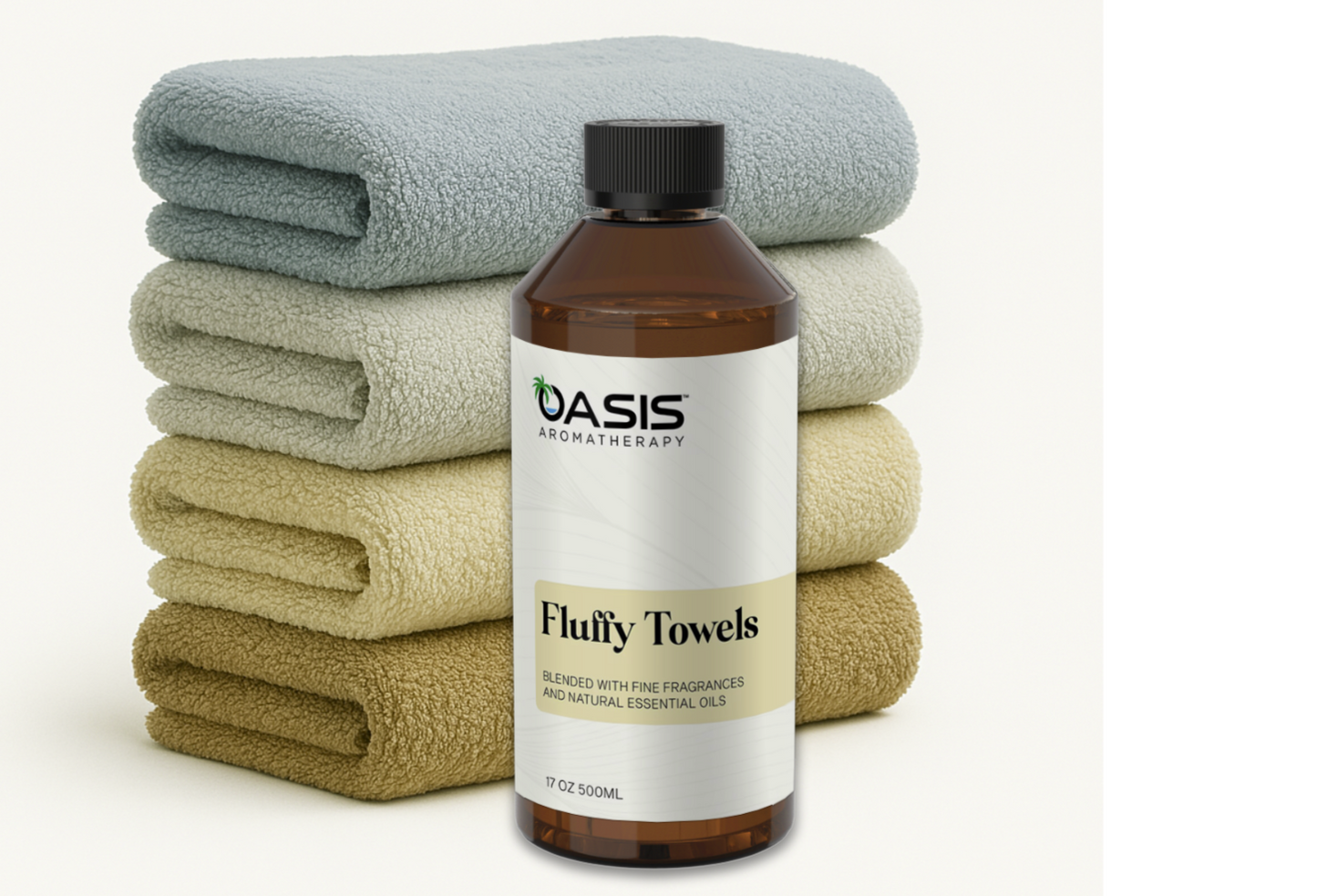 Fluffy Towels 500 ml