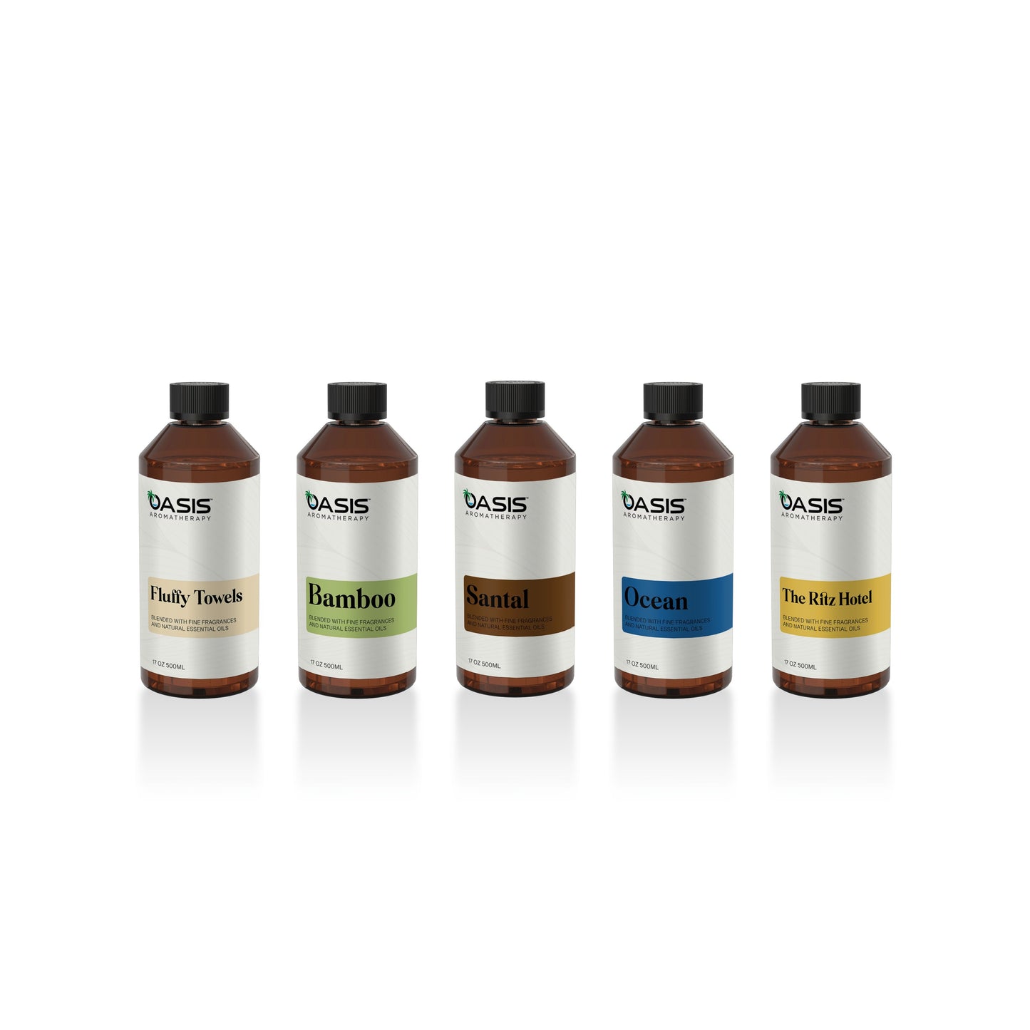 Fluffy Towels 500 ml