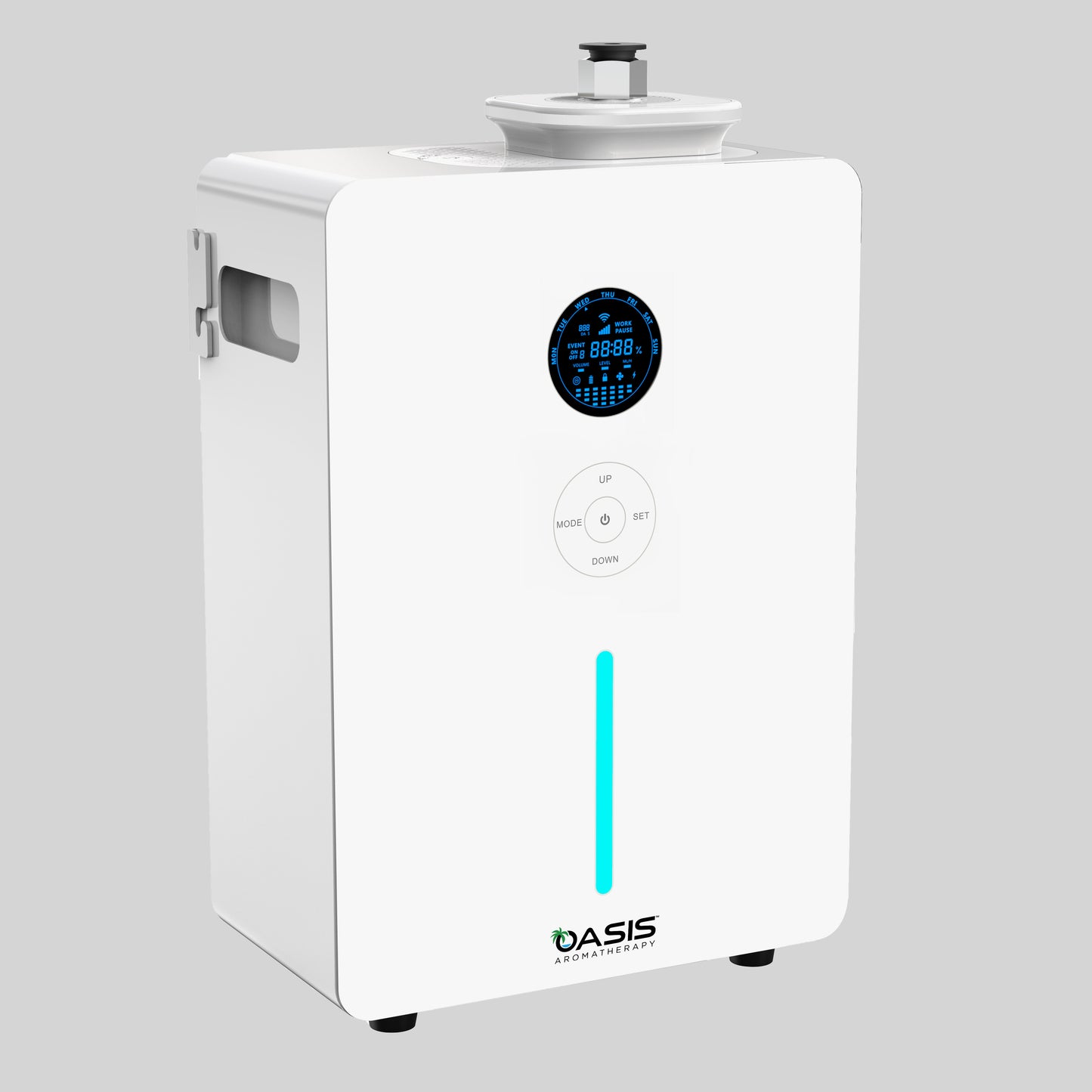 Oasis Aromatherapy Diffuser HVAC System