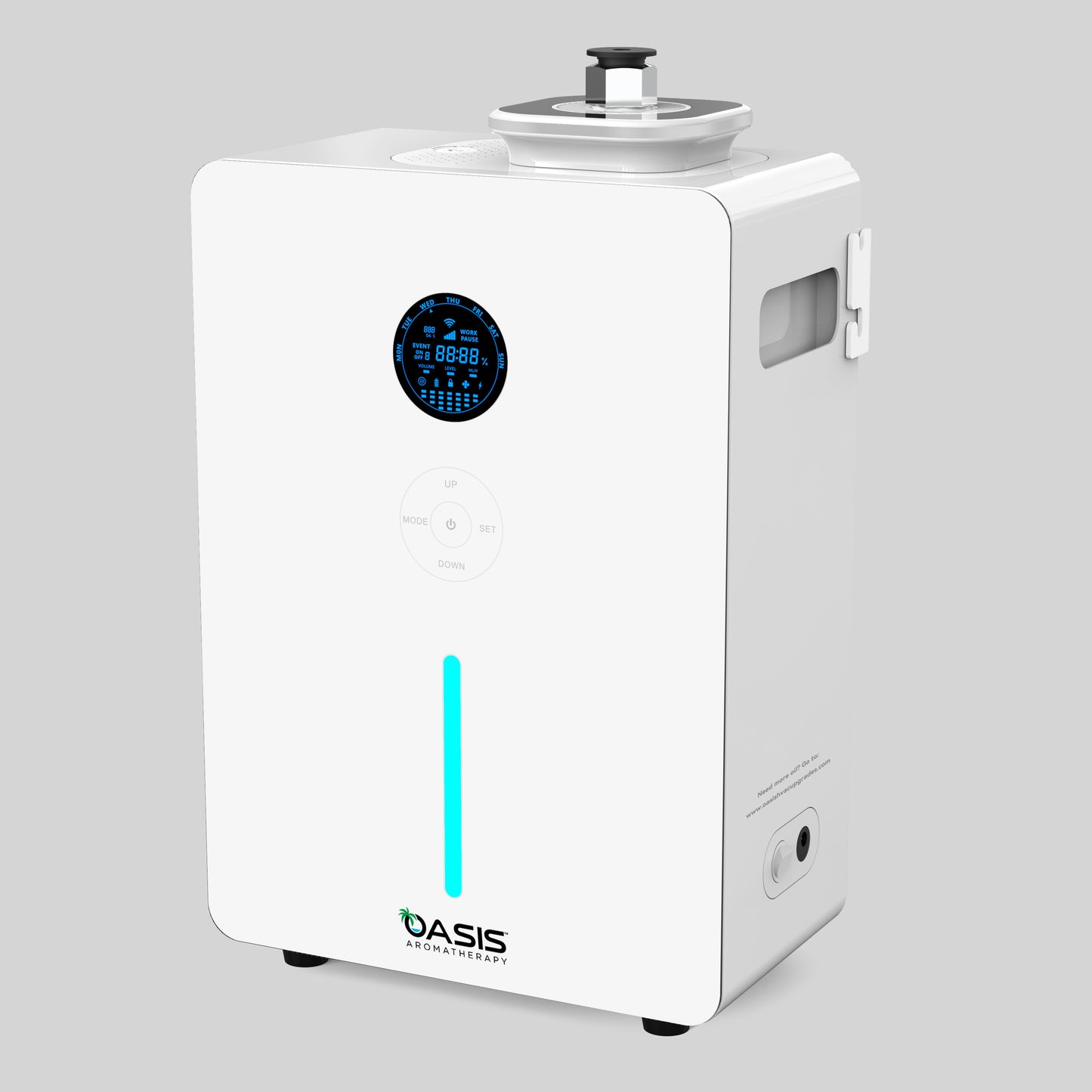 Oasis Aromatherapy Diffuser HVAC System