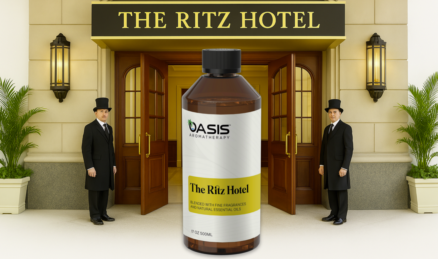 The Ritz Hotel 500ml